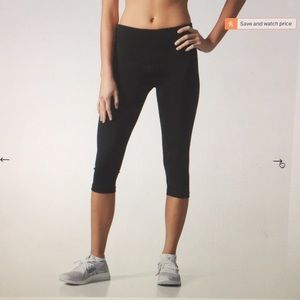 Adidas Cropped Leggings